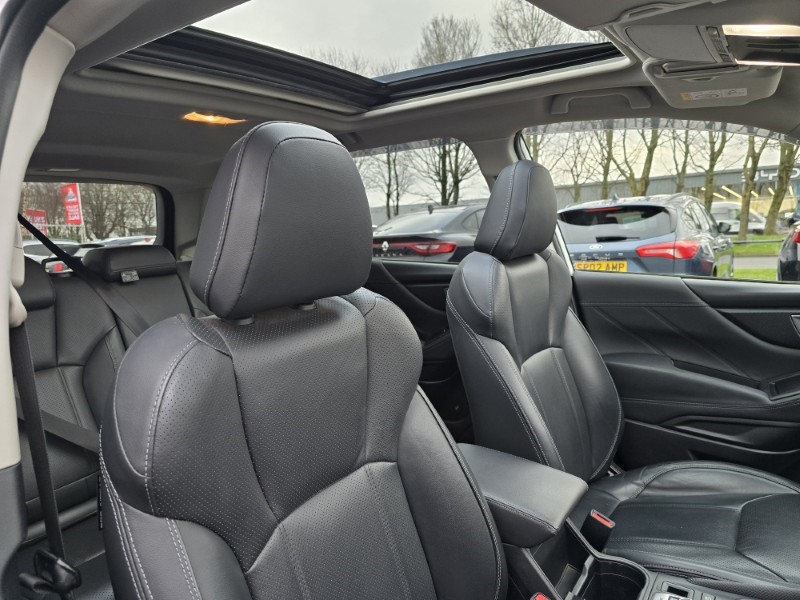 2021 (21) SUBARU FORESTER 2.0i e-Boxer XE Premium 5dr Lineartronic 5017662