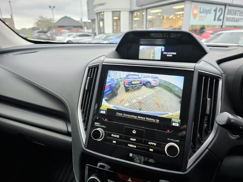 2021 (21) SUBARU FORESTER 2.0i e-Boxer XE Premium 5dr Lineartronic 5017638