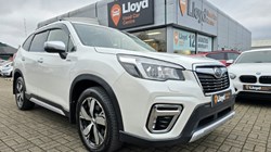 2021 (21) SUBARU FORESTER 2.0i e-Boxer XE Premium 5dr Lineartronic 5017633