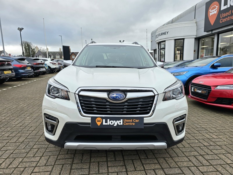 2021 (21) SUBARU FORESTER 2.0i e-Boxer XE Premium 5dr Lineartronic 5017635