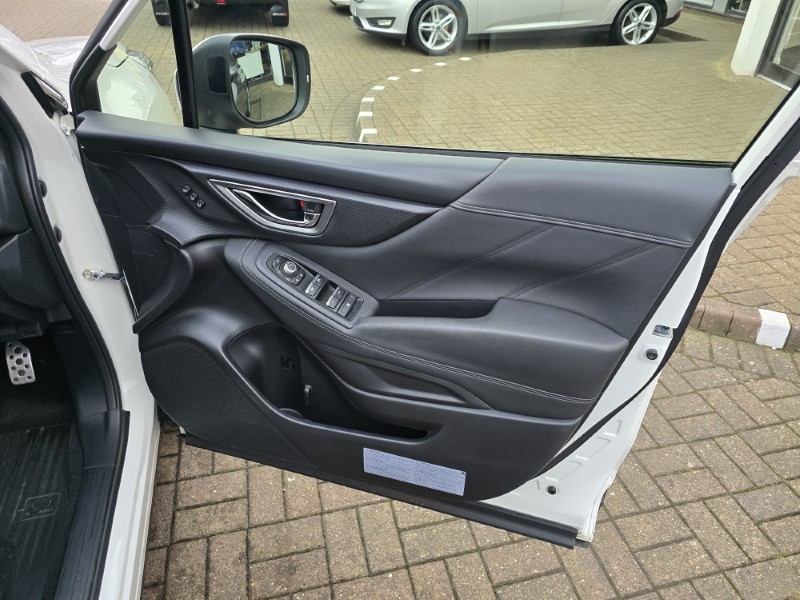 2021 (21) SUBARU FORESTER 2.0i e-Boxer XE Premium 5dr Lineartronic 5017660