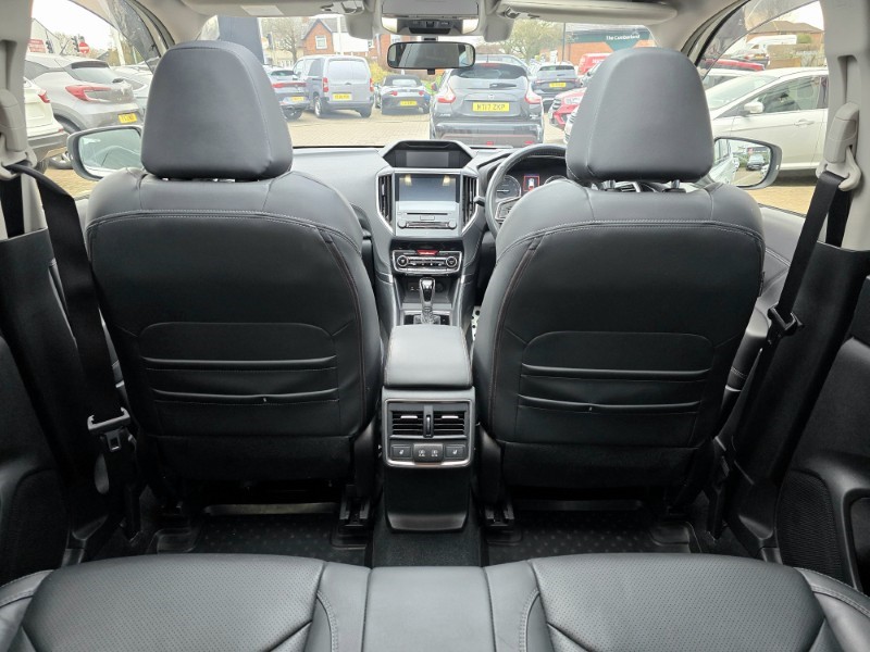 2021 (21) SUBARU FORESTER 2.0i e-Boxer XE Premium 5dr Lineartronic 5017647