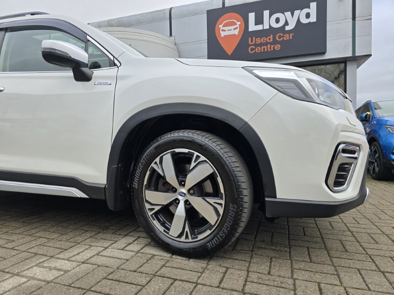 2021 (21) SUBARU FORESTER 2.0i e-Boxer XE Premium 5dr Lineartronic 5017630