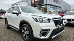 2021 (21) SUBARU FORESTER 2.0i e-Boxer XE Premium 5dr Lineartronic 5017632