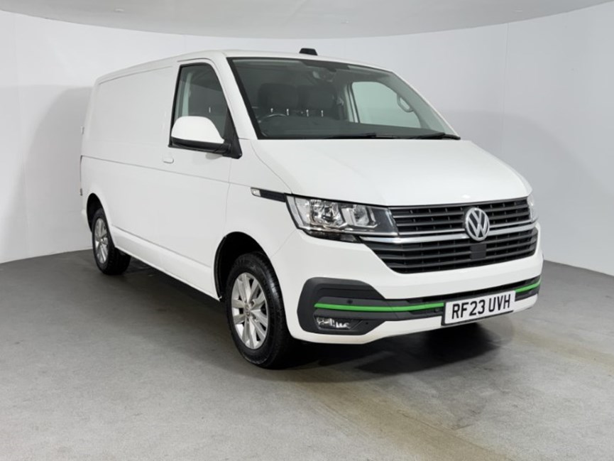 2023 (23) VOLKSWAGEN COMMERCIAL TRANSPORTER 2.0 TDI 150 Highline Van