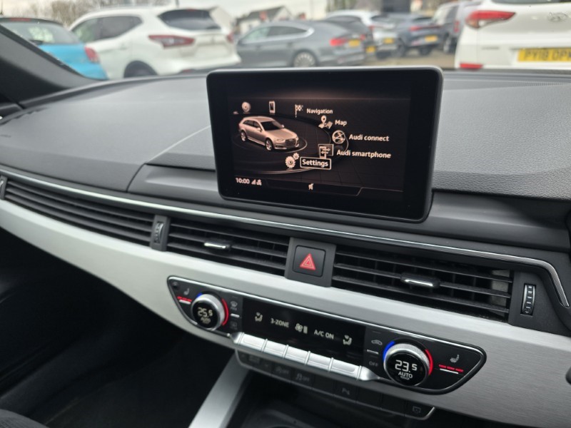 2019 (69) AUDI A4 35 TFSI S Line 5dr 5031331