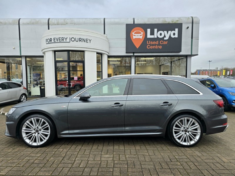 2019 (69) AUDI A4 35 TFSI S Line 5dr 5031309