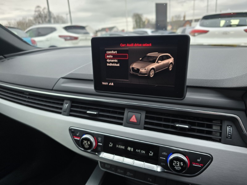 2019 (69) AUDI A4 35 TFSI S Line 5dr 5031338