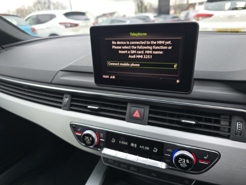 2019 (69) AUDI A4 35 TFSI S Line 5dr 5031336