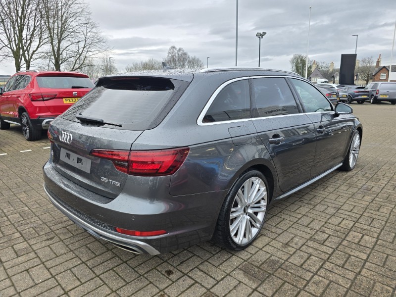 2019 (69) AUDI A4 35 TFSI S Line 5dr 5031305