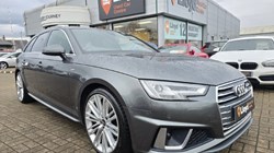 2019 (69) AUDI A4 35 TFSI S Line 5dr 5031298