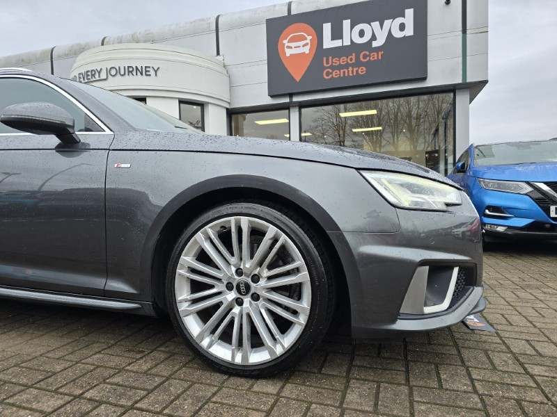2019 (69) AUDI A4 35 TFSI S Line 5dr 5031291