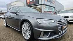 2019 (69) AUDI A4 35 TFSI S Line 5dr 5031296