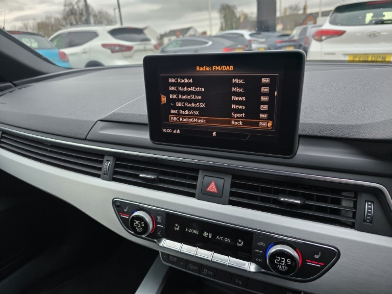 2019 (69) AUDI A4 35 TFSI S Line 5dr 5031333