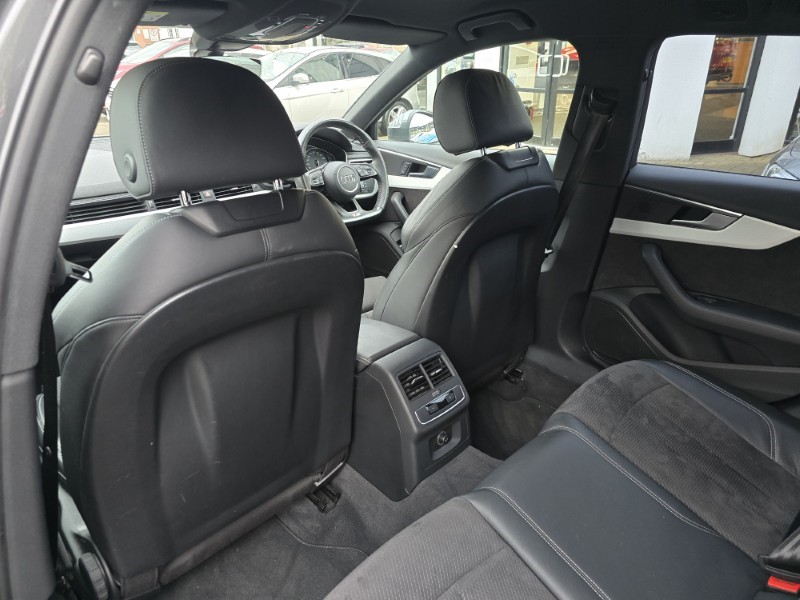 2019 (69) AUDI A4 35 TFSI S Line 5dr 5031316