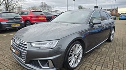 2019 (69) AUDI A4 35 TFSI S Line 5dr 5031303