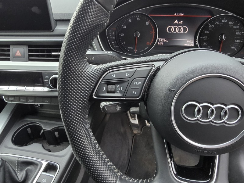 2019 (69) AUDI A4 35 TFSI S Line 5dr 5031326