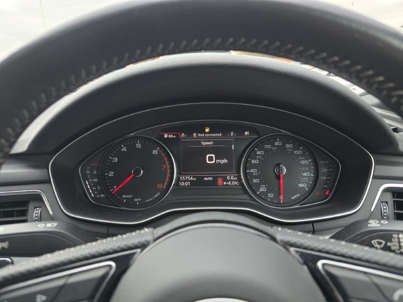 2019 (69) AUDI A4 35 TFSI S Line 5dr 5031337