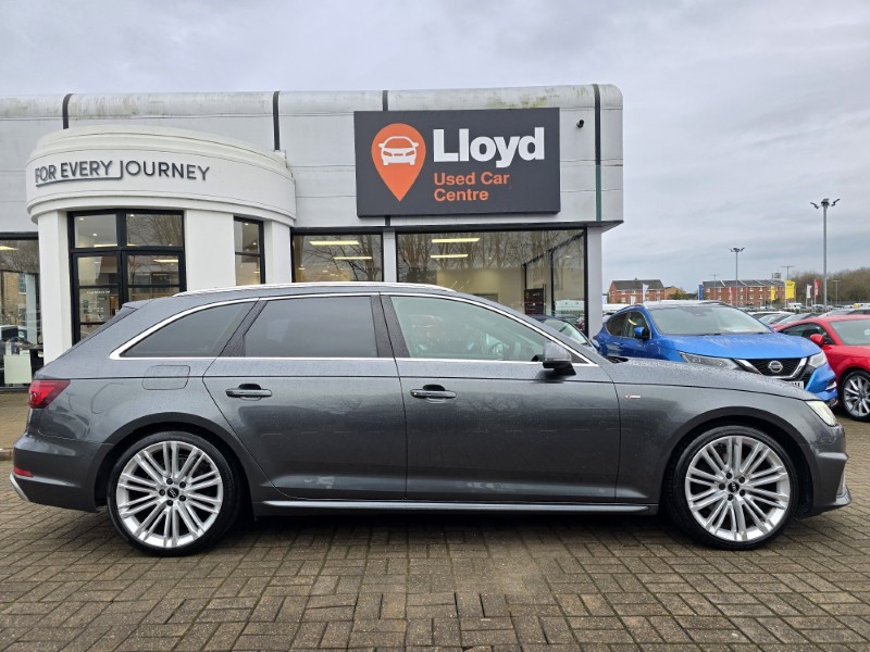 2019 (69) AUDI A4 35 TFSI S Line 5dr 5031290
