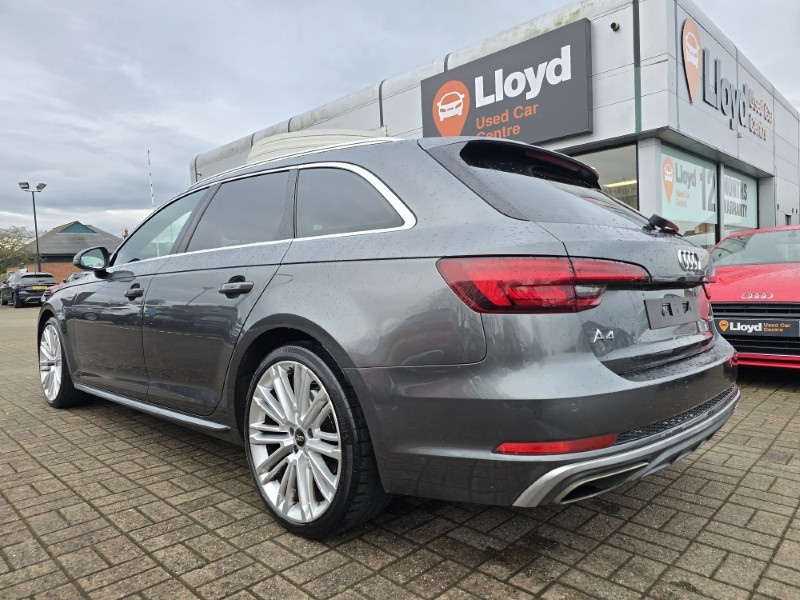 2019 (69) AUDI A4 35 TFSI S Line 5dr 5031307