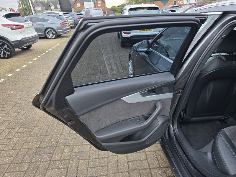 2019 (69) AUDI A4 35 TFSI S Line 5dr 5031315