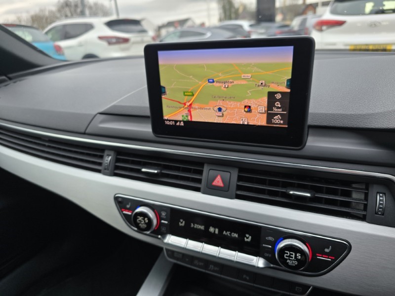 2019 (69) AUDI A4 35 TFSI S Line 5dr 5031335