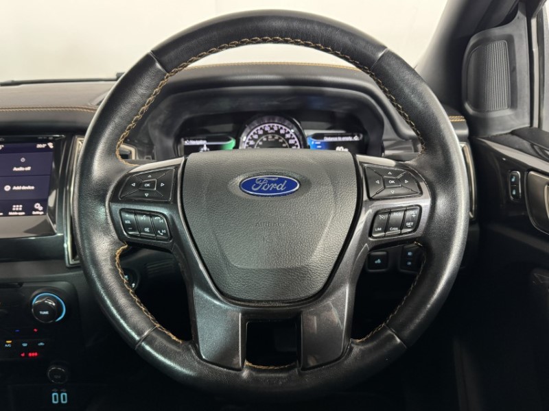 2020 (70) FORD COMMERCIAL RANGER Pick Up Double Cab Wildtrak 3.2 EcoBlue 200 Auto 5055170