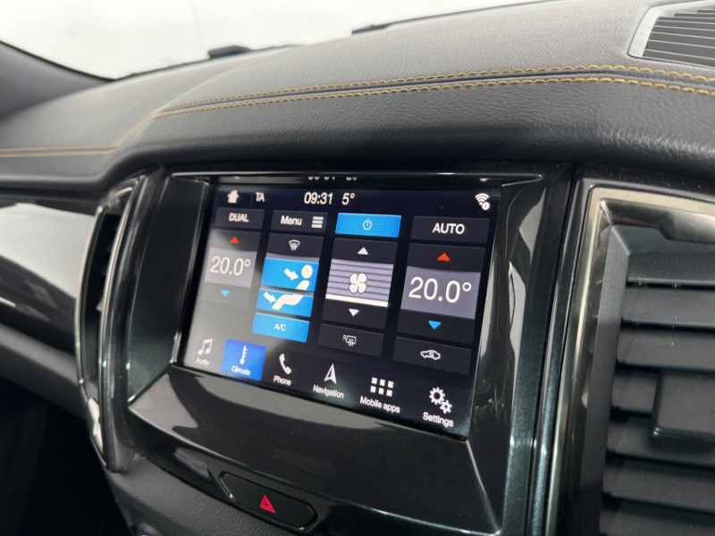 2020 (70) FORD COMMERCIAL RANGER Pick Up Double Cab Wildtrak 3.2 EcoBlue 200 Auto 5055163