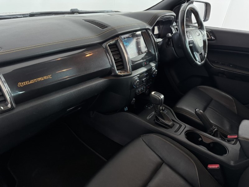 2020 (70) FORD COMMERCIAL RANGER Pick Up Double Cab Wildtrak 3.2 EcoBlue 200 Auto 5055189