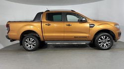 2020 (70) FORD COMMERCIAL RANGER Pick Up Double Cab Wildtrak 3.2 EcoBlue 200 Auto 5055212