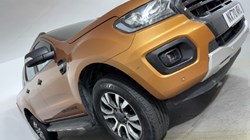 2020 (70) FORD COMMERCIAL RANGER Pick Up Double Cab Wildtrak 3.2 EcoBlue 200 Auto 5055231