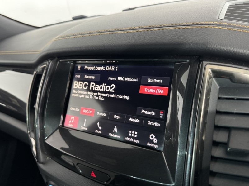 2020 (70) FORD COMMERCIAL RANGER Pick Up Double Cab Wildtrak 3.2 EcoBlue 200 Auto 5055162