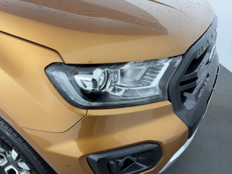 2020 (70) FORD COMMERCIAL RANGER Pick Up Double Cab Wildtrak 3.2 EcoBlue 200 Auto 5055203