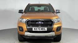 2020 (70) FORD COMMERCIAL RANGER Pick Up Double Cab Wildtrak 3.2 EcoBlue 200 Auto 5055229
