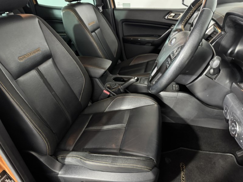 2020 (70) FORD COMMERCIAL RANGER Pick Up Double Cab Wildtrak 3.2 EcoBlue 200 Auto 5055182
