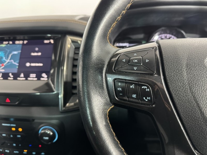 2020 (70) FORD COMMERCIAL RANGER Pick Up Double Cab Wildtrak 3.2 EcoBlue 200 Auto 5055171