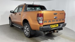 2020 (70) FORD COMMERCIAL RANGER Pick Up Double Cab Wildtrak 3.2 EcoBlue 200 Auto 1