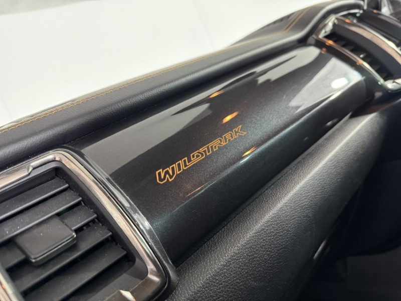 2020 (70) FORD COMMERCIAL RANGER Pick Up Double Cab Wildtrak 3.2 EcoBlue 200 Auto 5055192