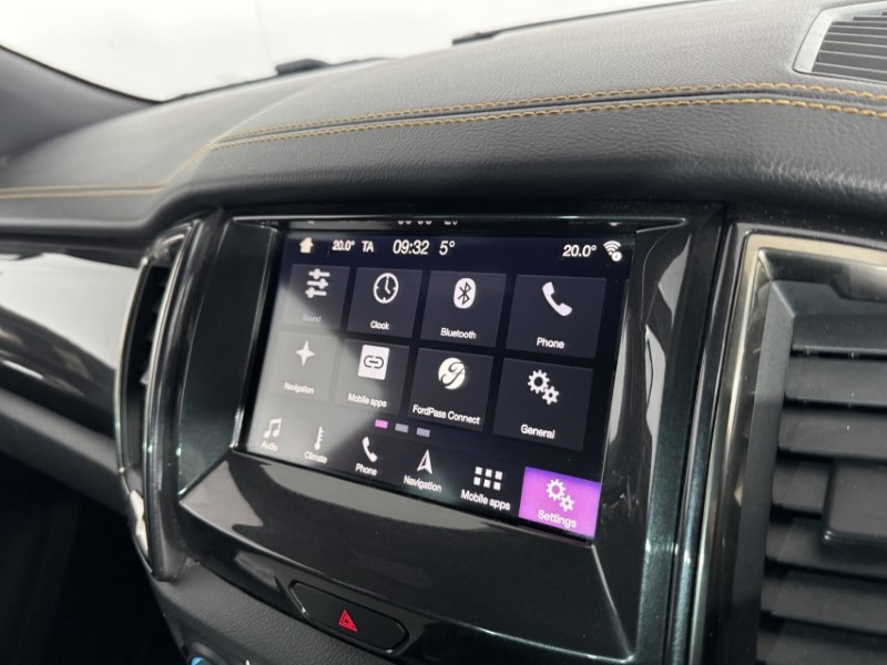 2020 (70) FORD COMMERCIAL RANGER Pick Up Double Cab Wildtrak 3.2 EcoBlue 200 Auto 5055168