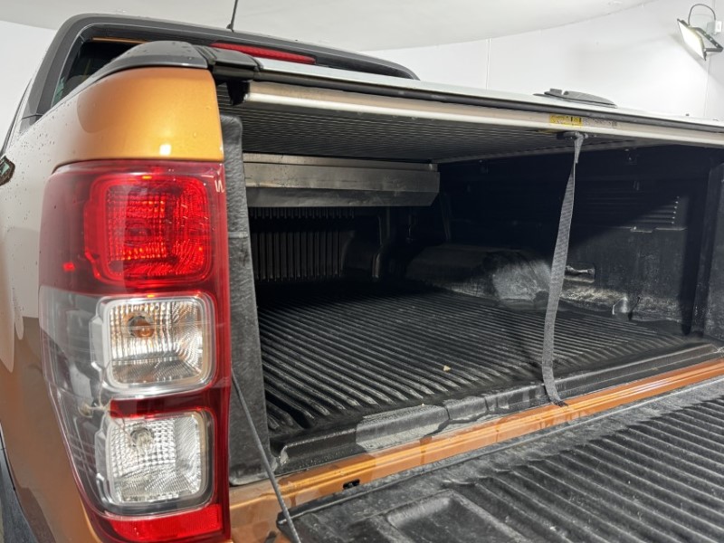 2020 (70) FORD COMMERCIAL RANGER Pick Up Double Cab Wildtrak 3.2 EcoBlue 200 Auto 5055187