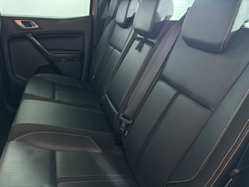 2020 (70) FORD COMMERCIAL RANGER Pick Up Double Cab Wildtrak 3.2 EcoBlue 200 Auto 5055188