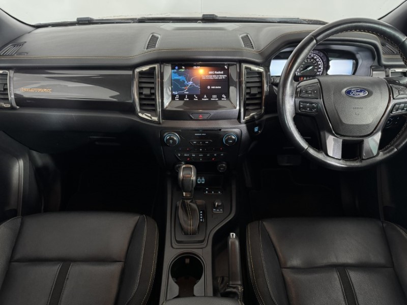 2020 (70) FORD COMMERCIAL RANGER Pick Up Double Cab Wildtrak 3.2 EcoBlue 200 Auto 5055184