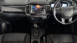 2020 (70) FORD COMMERCIAL RANGER Pick Up Double Cab Wildtrak 3.2 EcoBlue 200 Auto 5055184