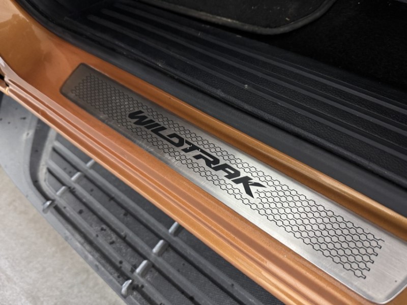 2020 (70) FORD COMMERCIAL RANGER Pick Up Double Cab Wildtrak 3.2 EcoBlue 200 Auto 5055193