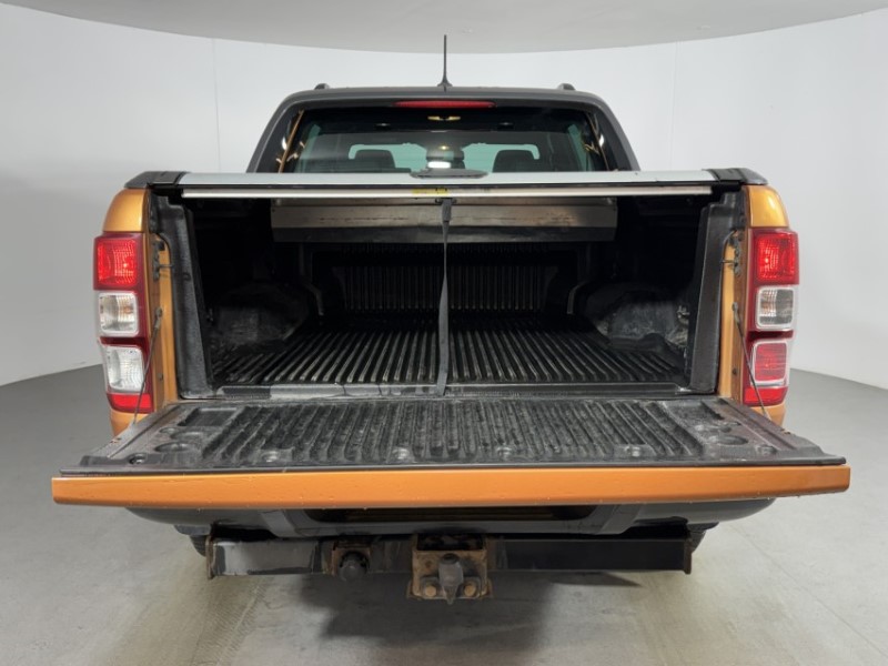 2020 (70) FORD COMMERCIAL RANGER Pick Up Double Cab Wildtrak 3.2 EcoBlue 200 Auto 5055185