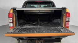 2020 (70) FORD COMMERCIAL RANGER Pick Up Double Cab Wildtrak 3.2 EcoBlue 200 Auto 5055185