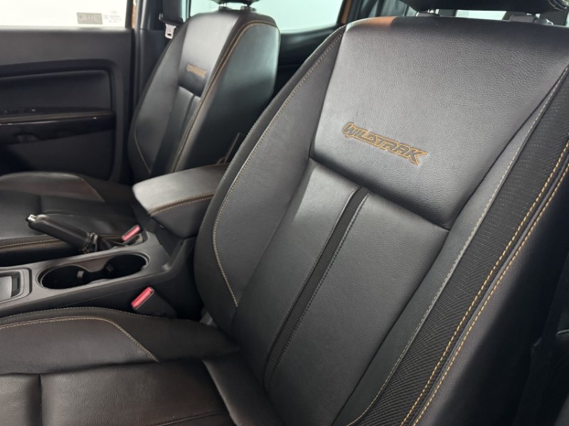 2020 (70) FORD COMMERCIAL RANGER Pick Up Double Cab Wildtrak 3.2 EcoBlue 200 Auto 5055190