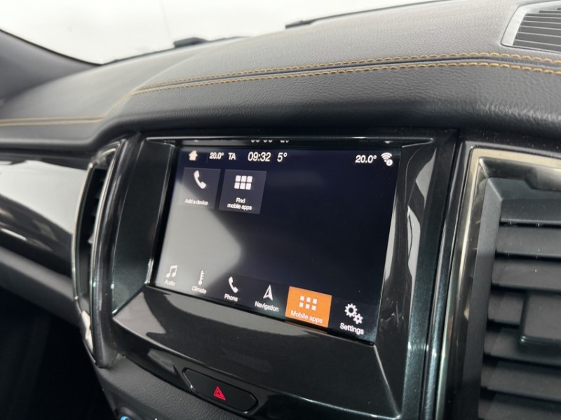 2020 (70) FORD COMMERCIAL RANGER Pick Up Double Cab Wildtrak 3.2 EcoBlue 200 Auto 5055167