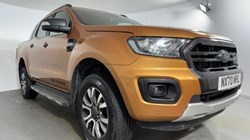 2020 (70) FORD COMMERCIAL RANGER Pick Up Double Cab Wildtrak 3.2 EcoBlue 200 Auto 5055230