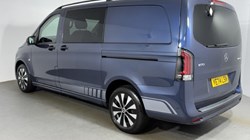 2024 (74) MERCEDES-BENZ COMMERCIAL VITO 119CDI Select Crew Van 9G-Tronic 1